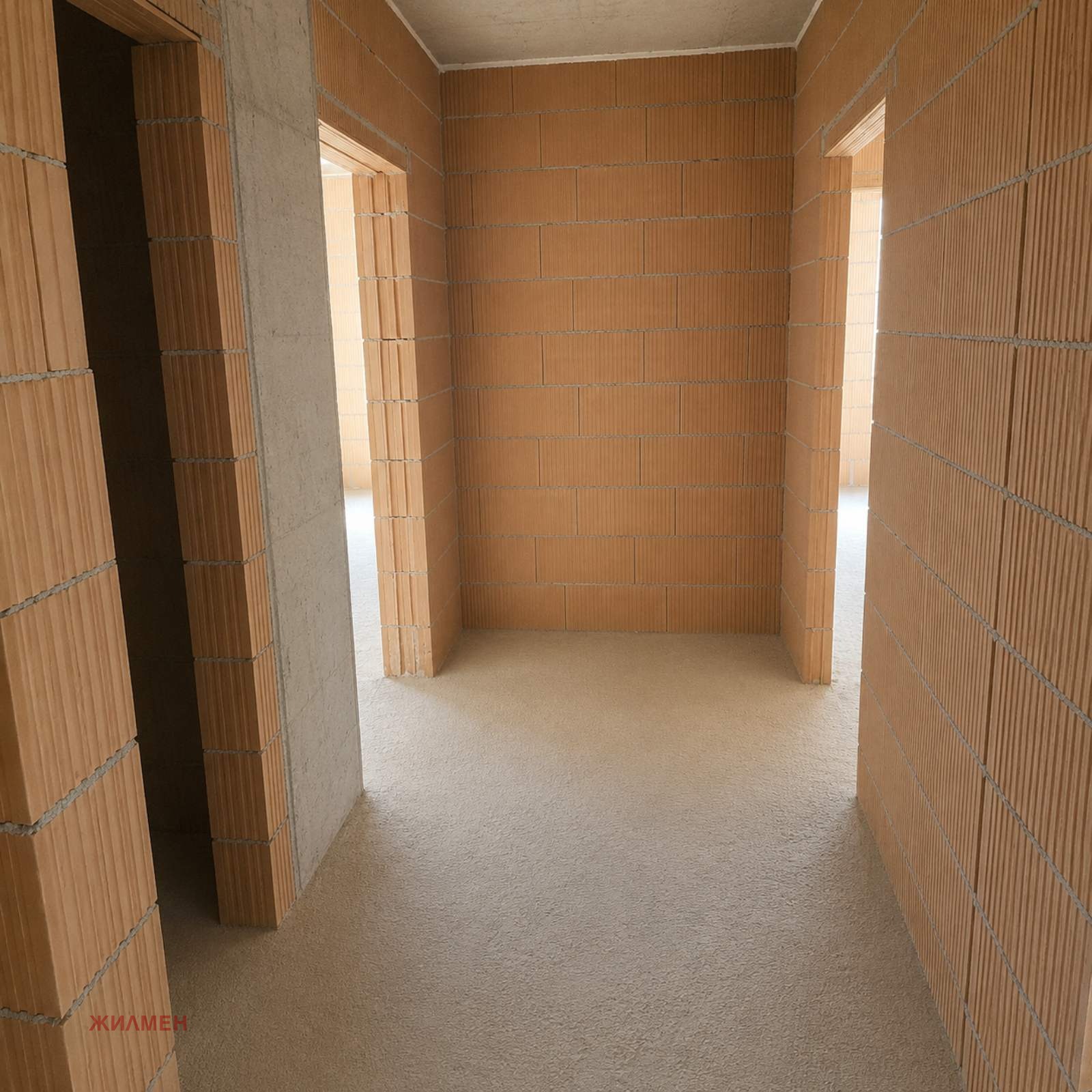 Продава 3-СТАЕН, гр. София, Манастирски ливади, снимка 5 - Апартаменти - 55940131