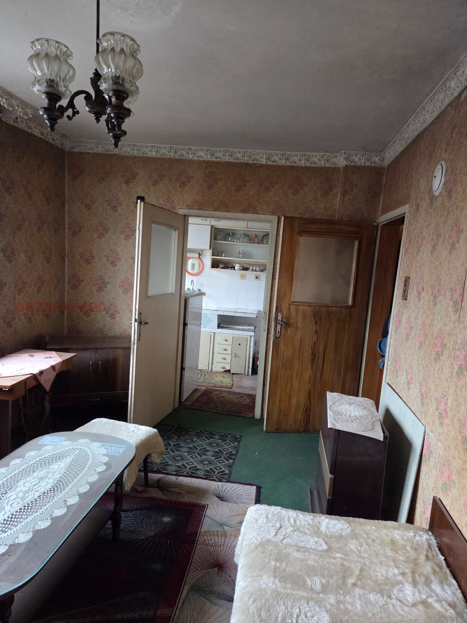 Продава 3-СТАЕН, гр. Ловеч, Център, снимка 4 - Апартаменти - 54366747