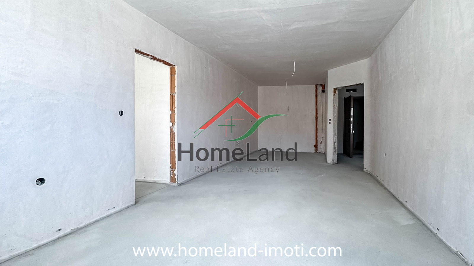 Продава 3-СТАЕН, гр. Пазарджик, Запад, снимка 2 - Апартаменти - 55394644
