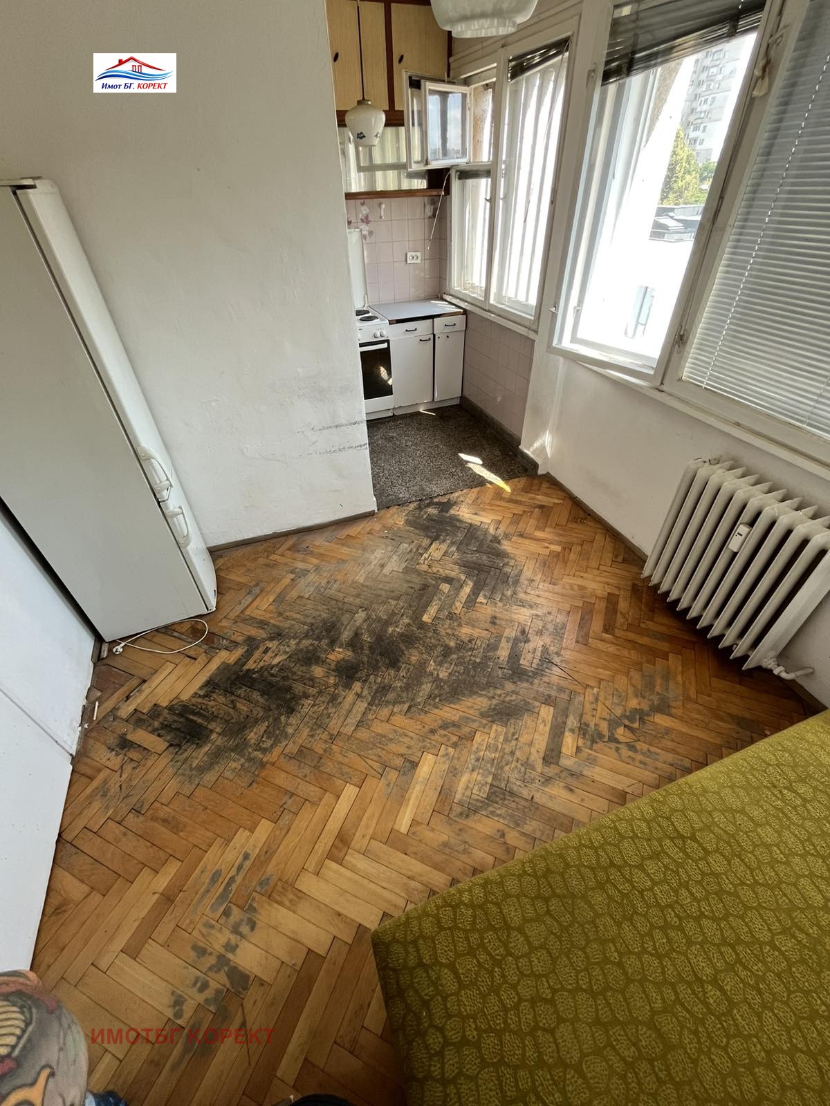 Продава 3-СТАЕН, гр. София, Гео Милев, снимка 6 - Апартаменти - 55500164