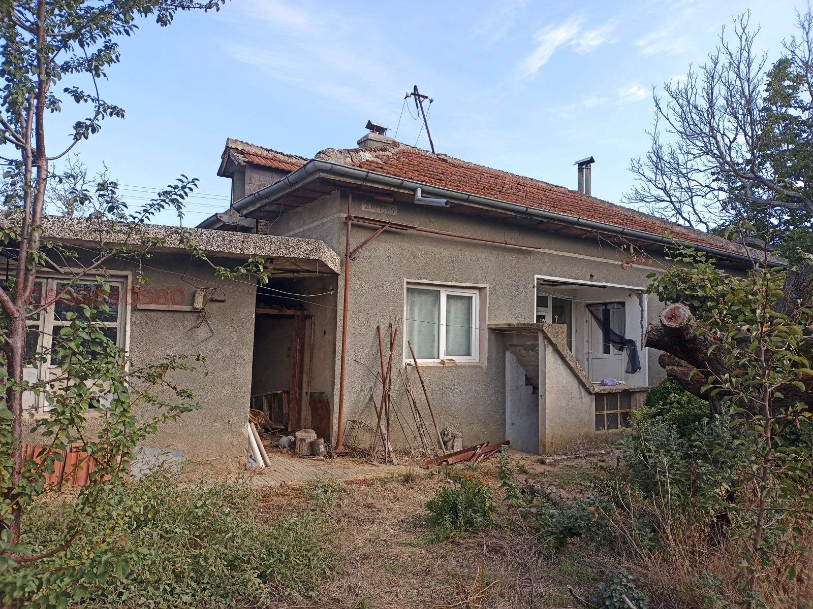 Продава КЪЩА, с. Калипетрово, област Силистра, снимка 3 - Къщи - 56297470