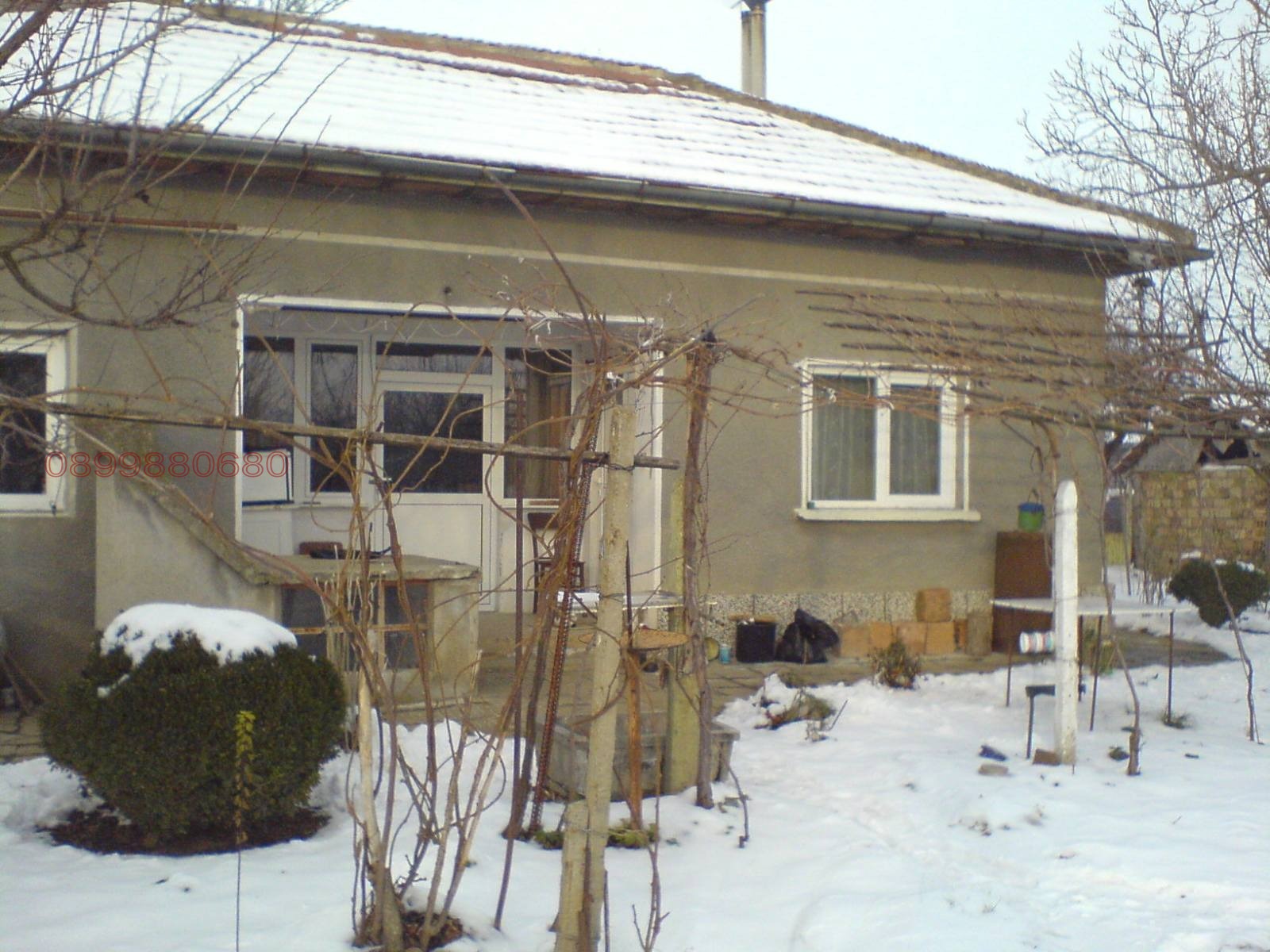 Продава КЪЩА, с. Калипетрово, област Силистра