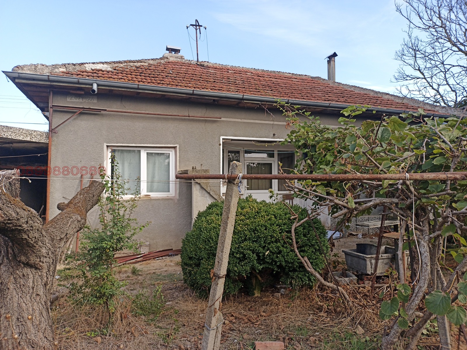 Продава КЪЩА, с. Калипетрово, област Силистра, снимка 4 - Къщи - 56297470