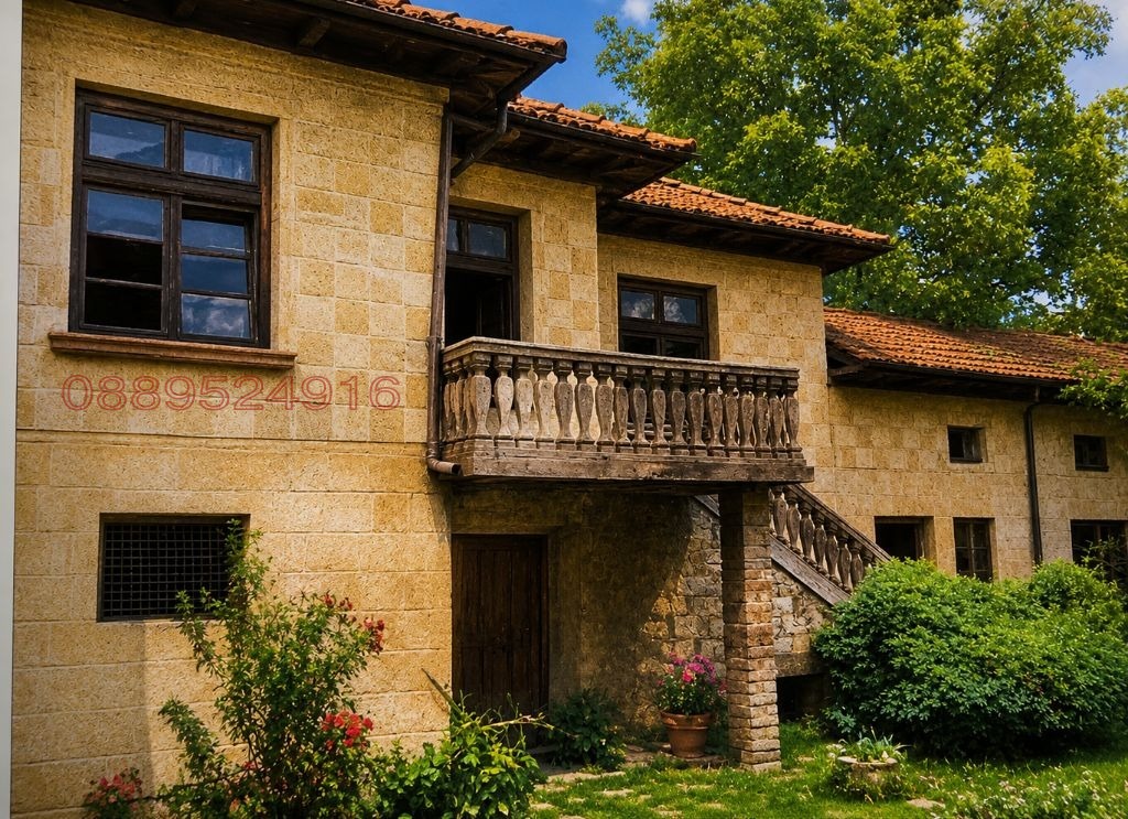 Продава КЪЩА, с. Младен, област Габрово