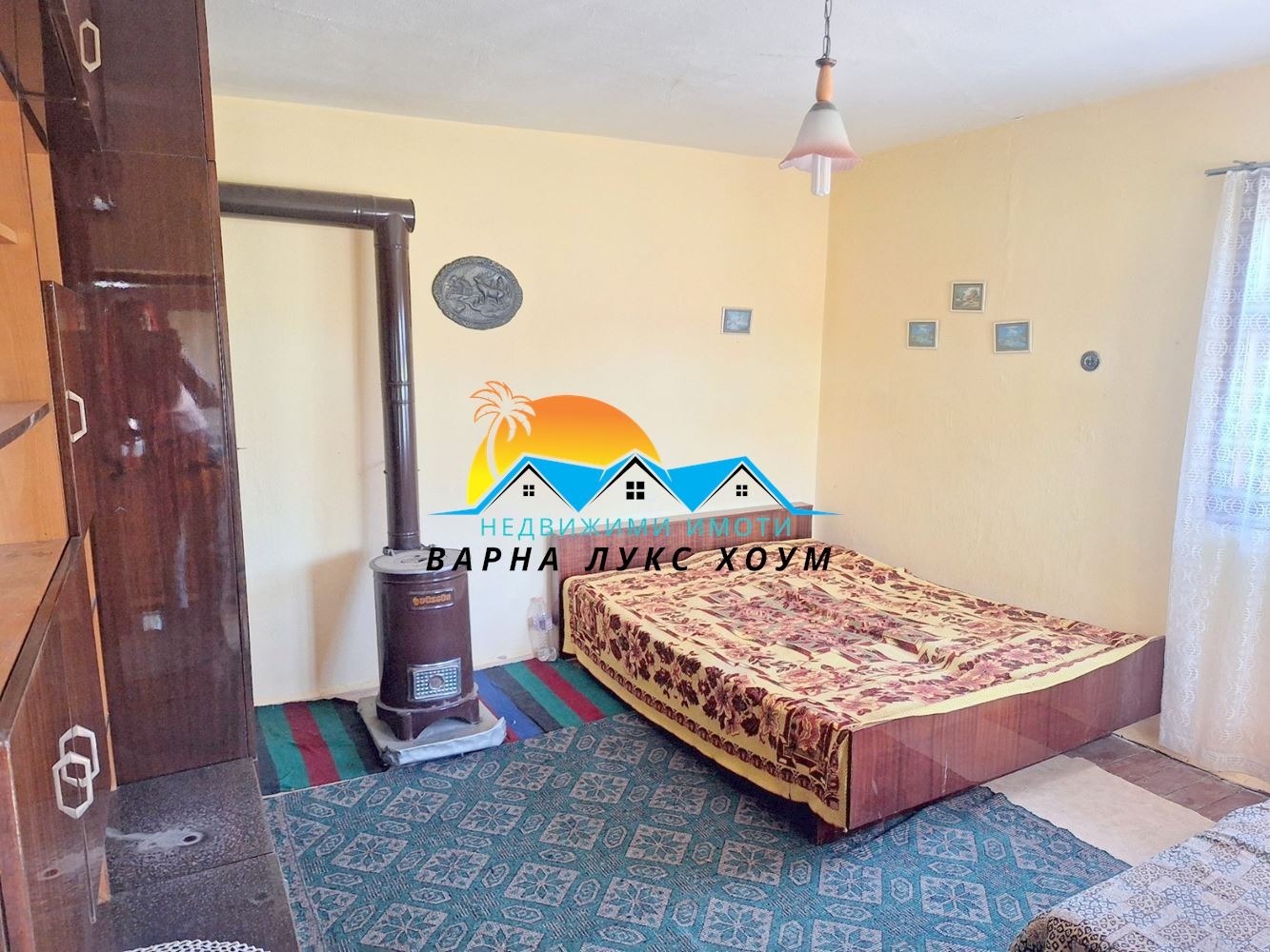 Продава КЪЩА, с. Пчелник, област Варна, снимка 9 - Къщи - 55024035