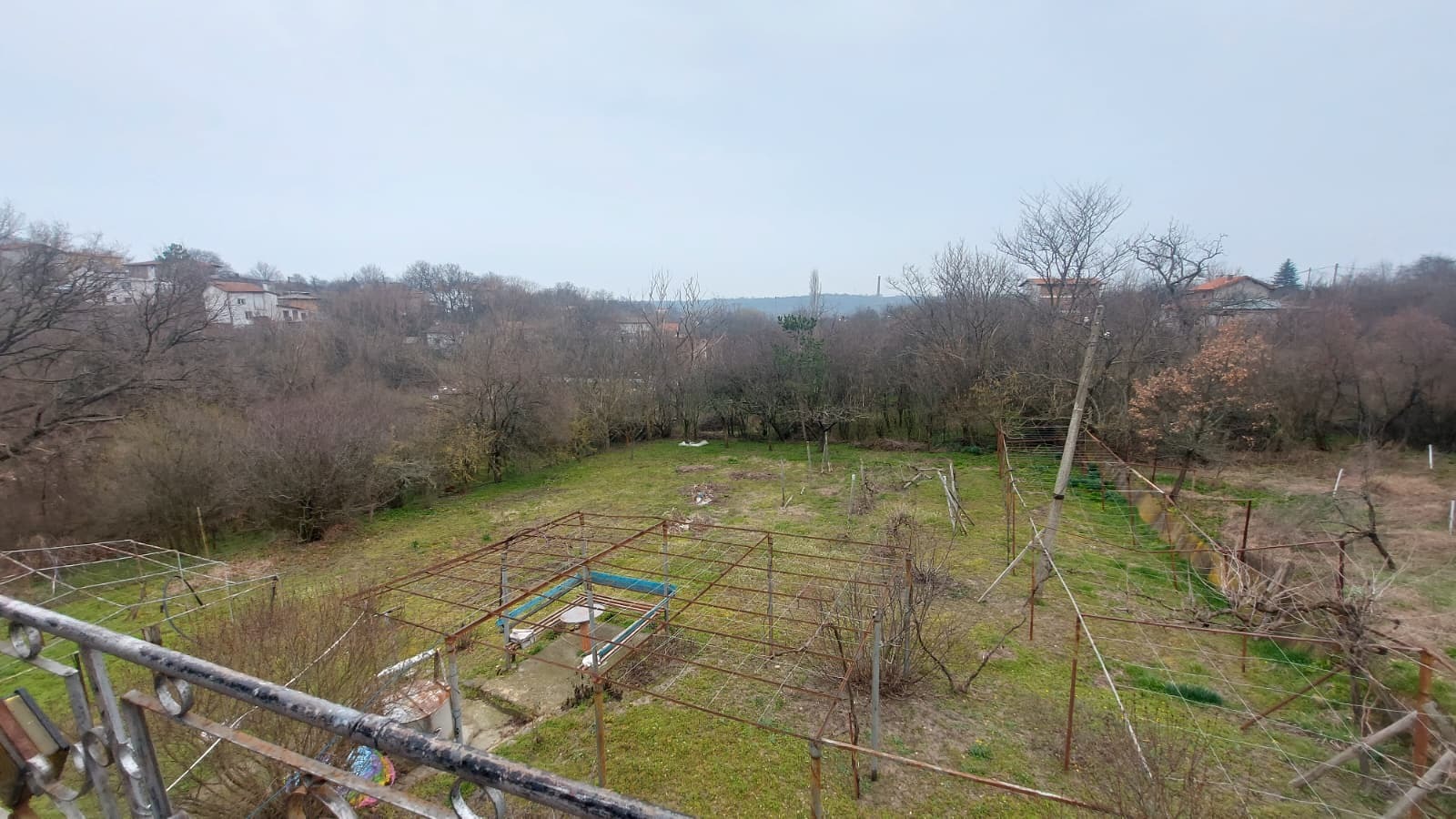 Продава ВИЛА, гр. Хасково, Промишлена зона - Изток, снимка 7 - Вили - 53724153