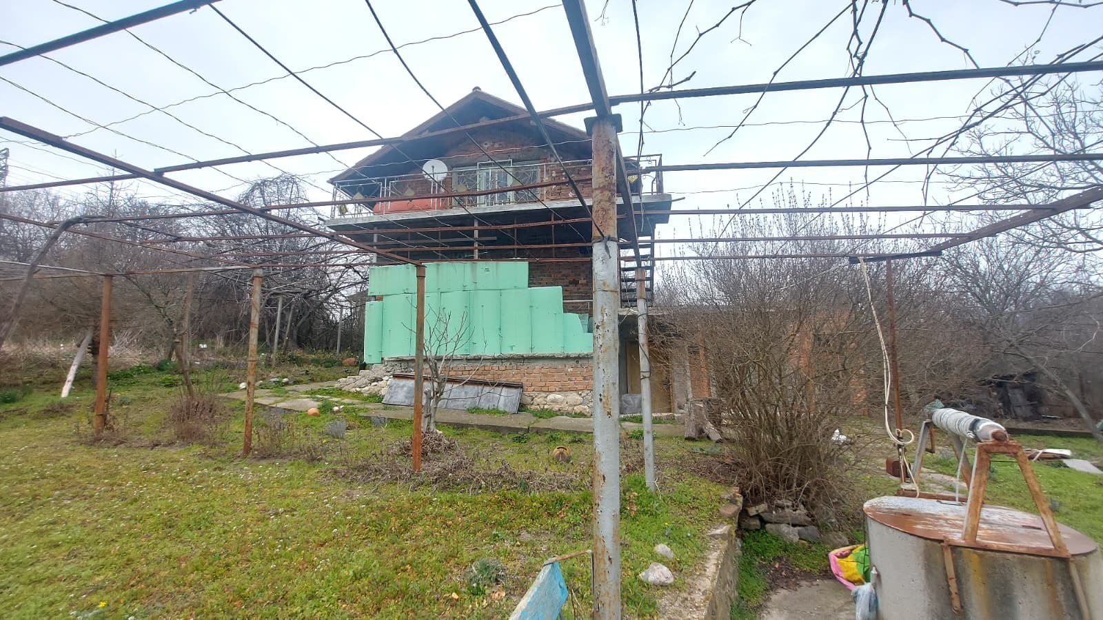 Продава ВИЛА, гр. Хасково, Промишлена зона - Изток