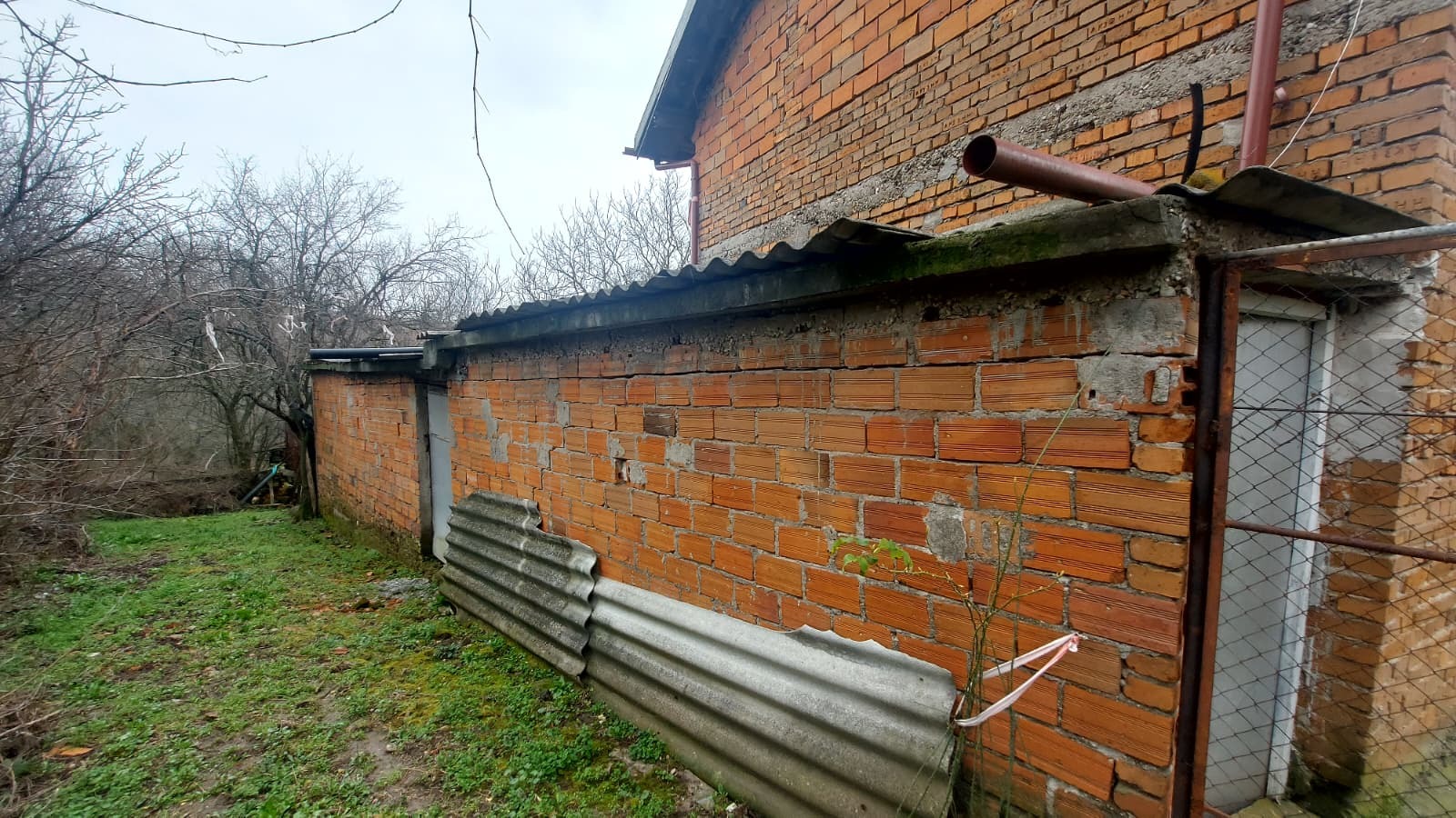 Продава ВИЛА, гр. Хасково, Промишлена зона - Изток, снимка 3 - Вили - 53724153