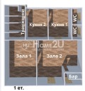 Продава  Къща област Варна , с. Рудник , 379 кв.м | 62230506 - изображение [16]