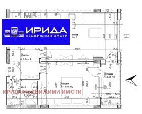 2-стаен град София, Дървеница 6