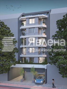 3-СТАЕН, 121 m2