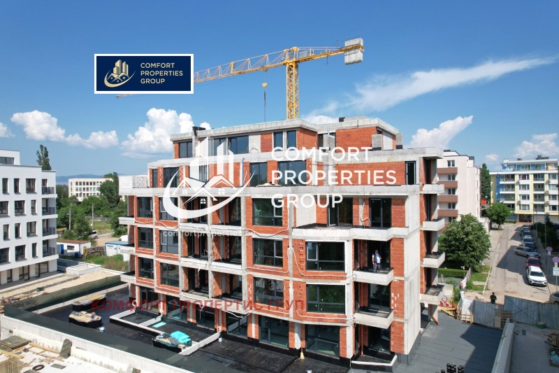 Продава 2-СТАЕН, гр. София, Дружба 1, снимка 12 - Апартаменти - 49793601