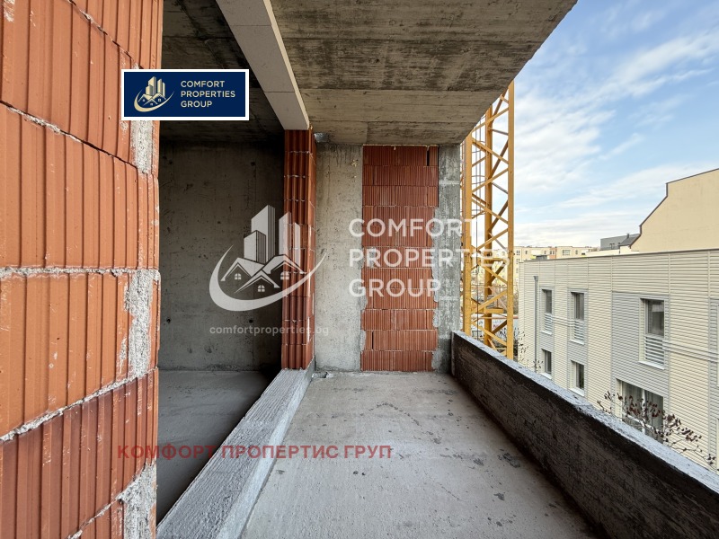 Продава  2-стаен град София , Дружба 1 , 80 кв.м | 69499659 - изображение [6]