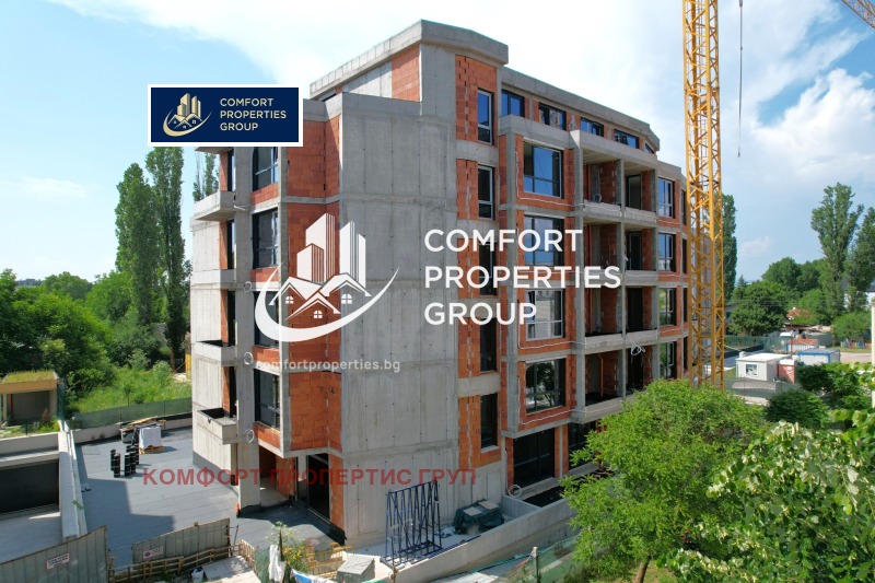 Продава 2-СТАЕН, гр. София, Дружба 1, снимка 11 - Апартаменти - 49793601