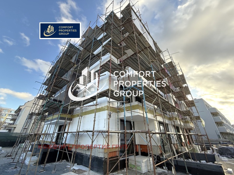 Продава 2-СТАЕН, гр. София, Дружба 1, снимка 10 - Апартаменти - 49793601