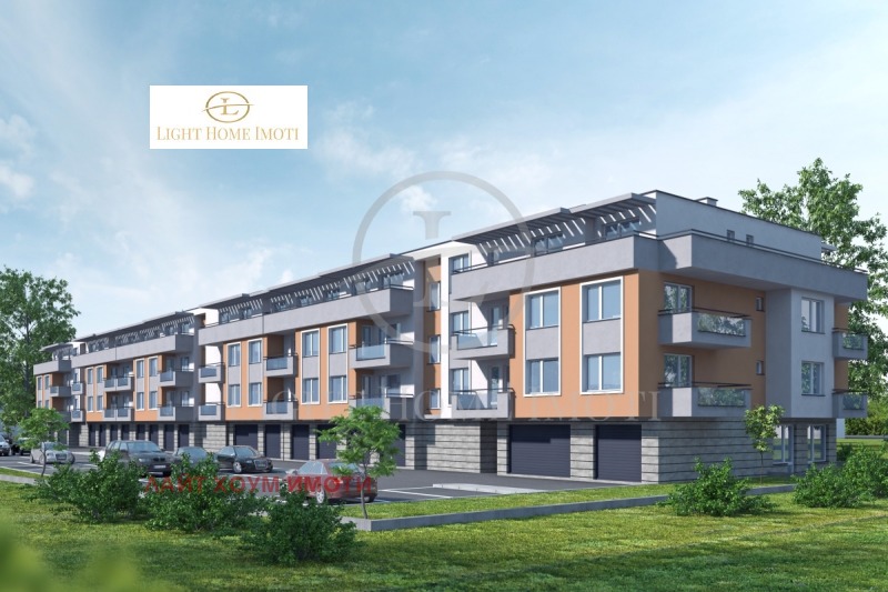 Продается  1 спальня Пловдив , Беломорски , 64 кв.м | 83755138
