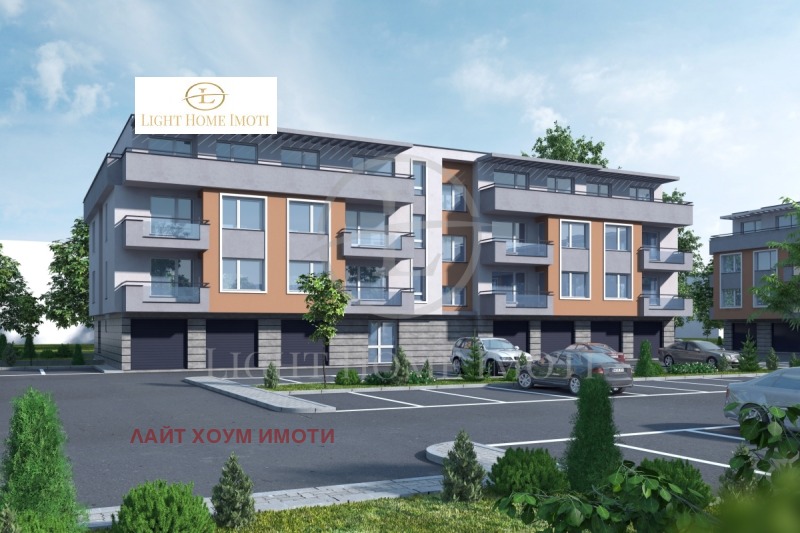 Продается  1 спальня Пловдив , Беломорски , 64 кв.м | 83755138 - изображение [2]