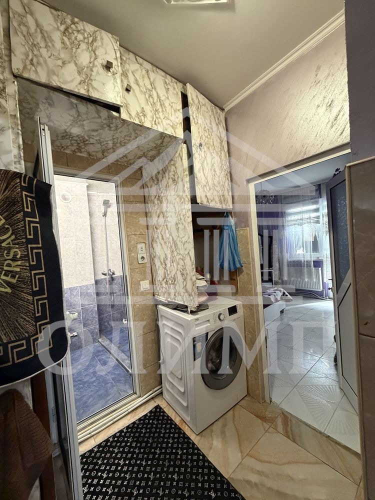 Продава МНОГОСТАЕН, гр. Добрич, Строител, снимка 17 - Апартаменти - 54789138
