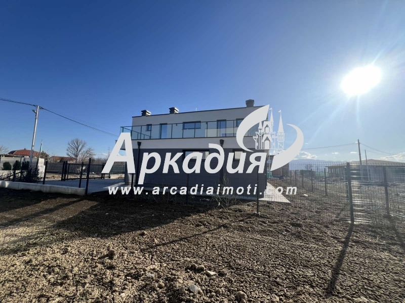 Продава КЪЩА, с. Оризари, област Пловдив, снимка 2 - Къщи - 44042644