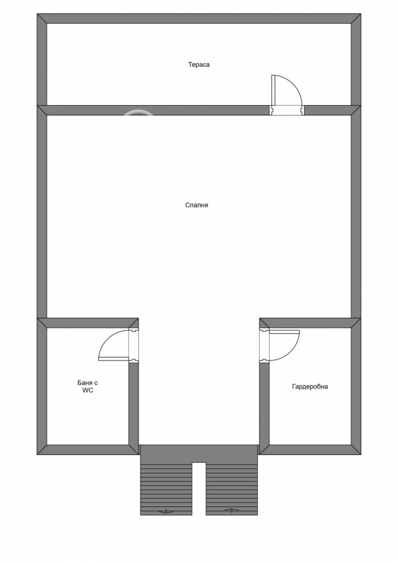 Продава КЪЩА, гр. София, Драгалевци, снимка 12 - Къщи - 49591559