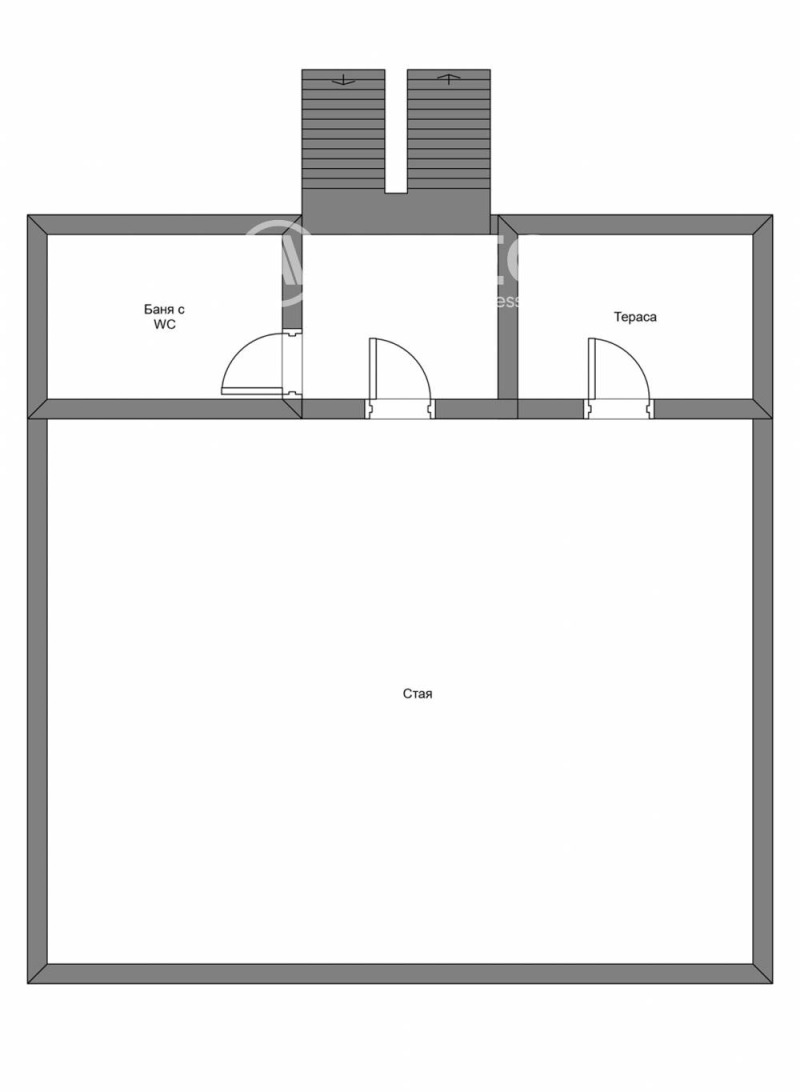 Продава КЪЩА, гр. София, Драгалевци, снимка 13 - Къщи - 49591559