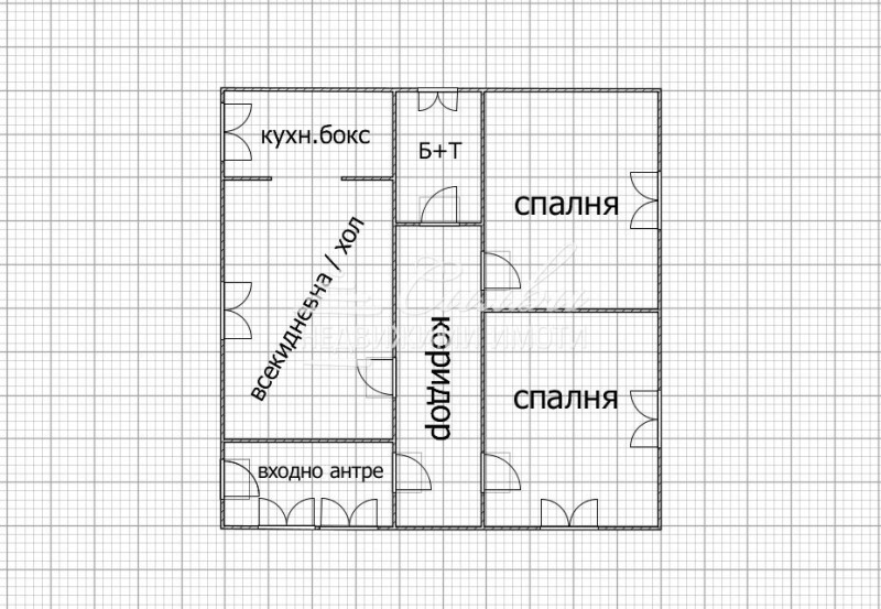 Продава  Къща област Шумен , с. Хан Крум , 86 кв.м | 74227636 - изображение [16]