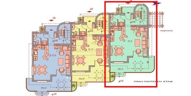 Продава КЪЩА, гр. Созопол, област Бургас, снимка 2 - Къщи - 52375631