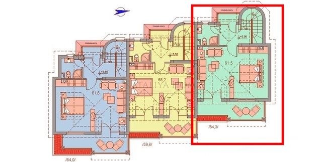 Продава КЪЩА, гр. Созопол, област Бургас, снимка 4 - Къщи - 52375631