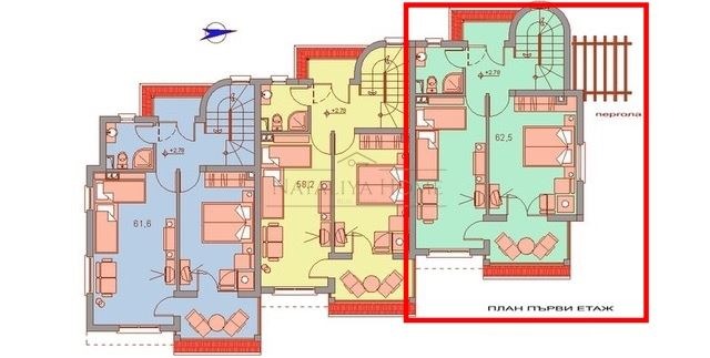 Продава КЪЩА, гр. Созопол, област Бургас, снимка 3 - Къщи - 52375631