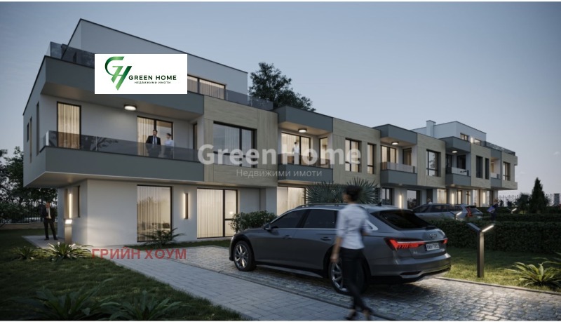 Продава КЪЩА, гр. Варна, к.к. Св.Св. Константин и Елена, снимка 2 - Къщи - 53440536