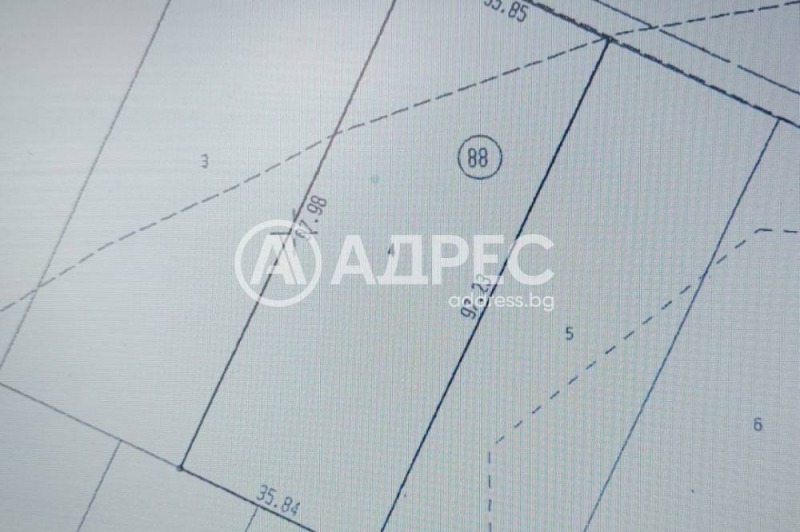 Продава ПАРЦЕЛ, гр. Пловдив, Индустриална зона - Север, снимка 4 - Парцели - 47798992