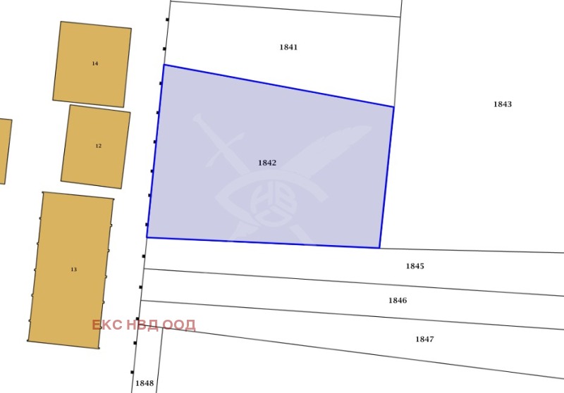 Продава ПАРЦЕЛ, с. Цалапица, област Пловдив, снимка 1 - Парцели - 48142951