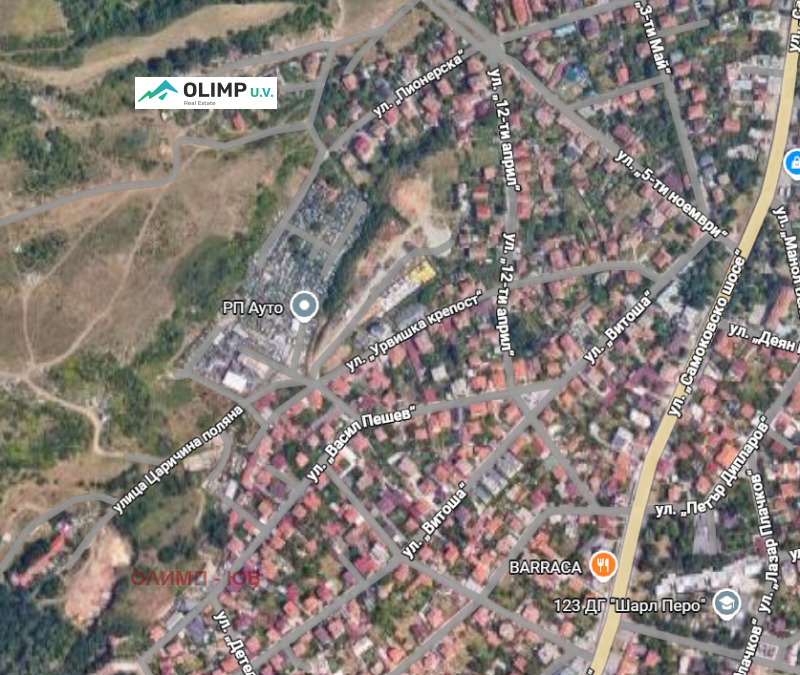 Продава ПАРЦЕЛ, гр. София, Горубляне