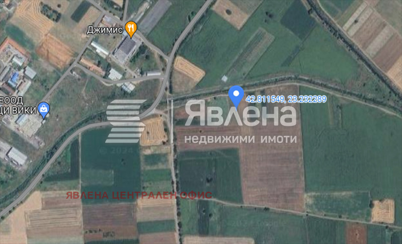 Продава ПАРЦЕЛ, гр. Костинброд, област София област, снимка 2 - Парцели - 54128383