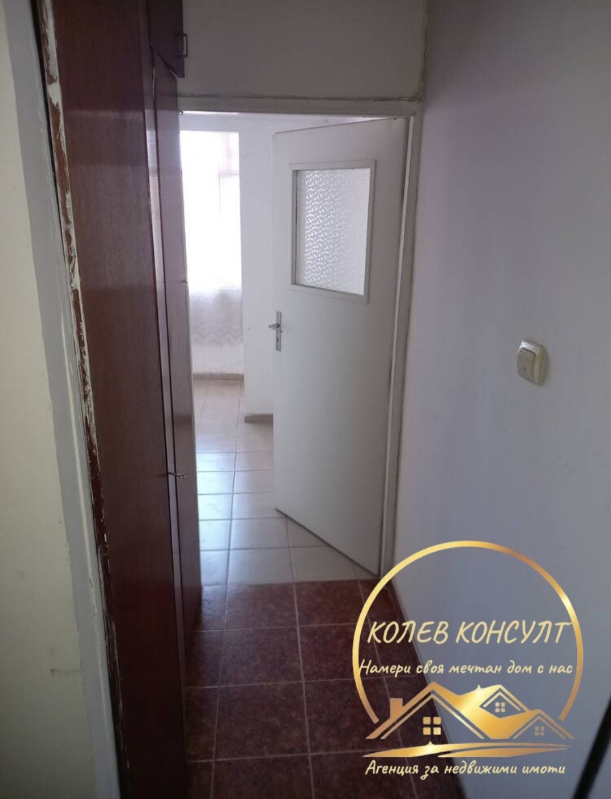 Продава 1-СТАЕН, гр. Хасково, Възраждане, снимка 3 - Апартаменти - 54784798