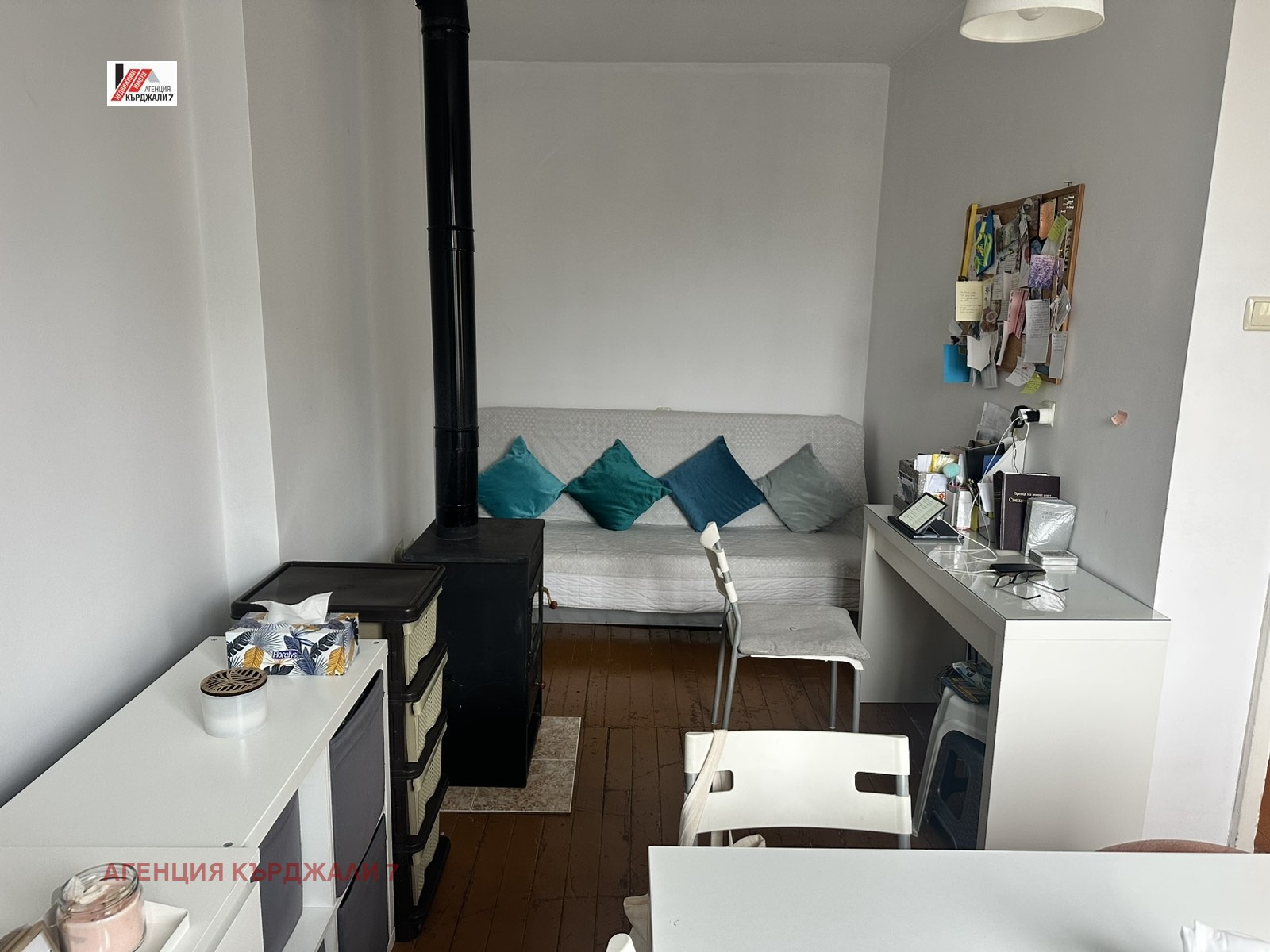 Продава 2-СТАЕН, гр. Кърджали, Център, снимка 14 - Апартаменти - 53995171