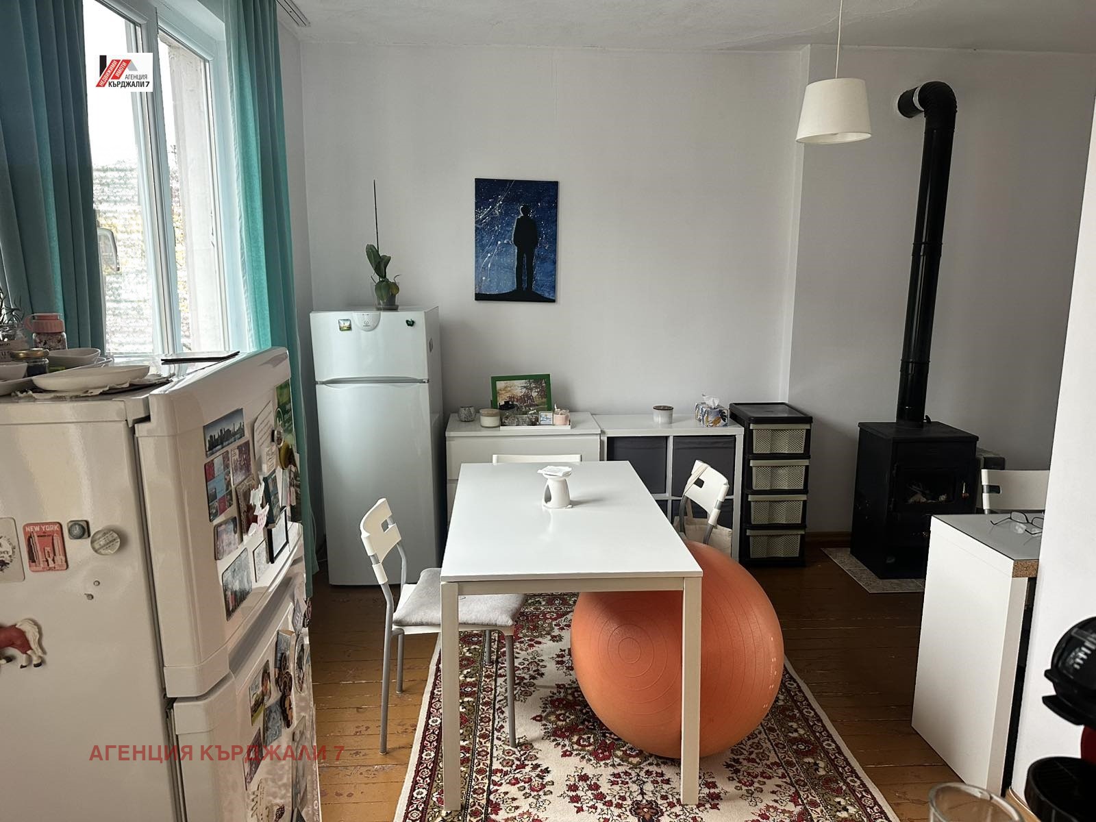 Продава 2-СТАЕН, гр. Кърджали, Център, снимка 11 - Апартаменти - 53995171