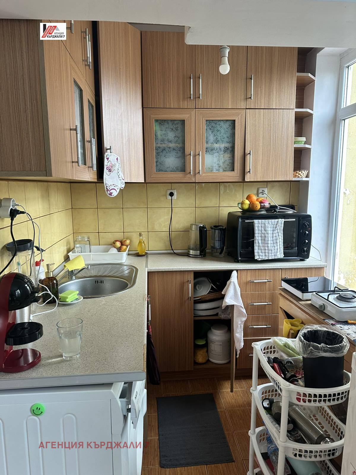 Продава 2-СТАЕН, гр. Кърджали, Център, снимка 15 - Апартаменти - 53995171