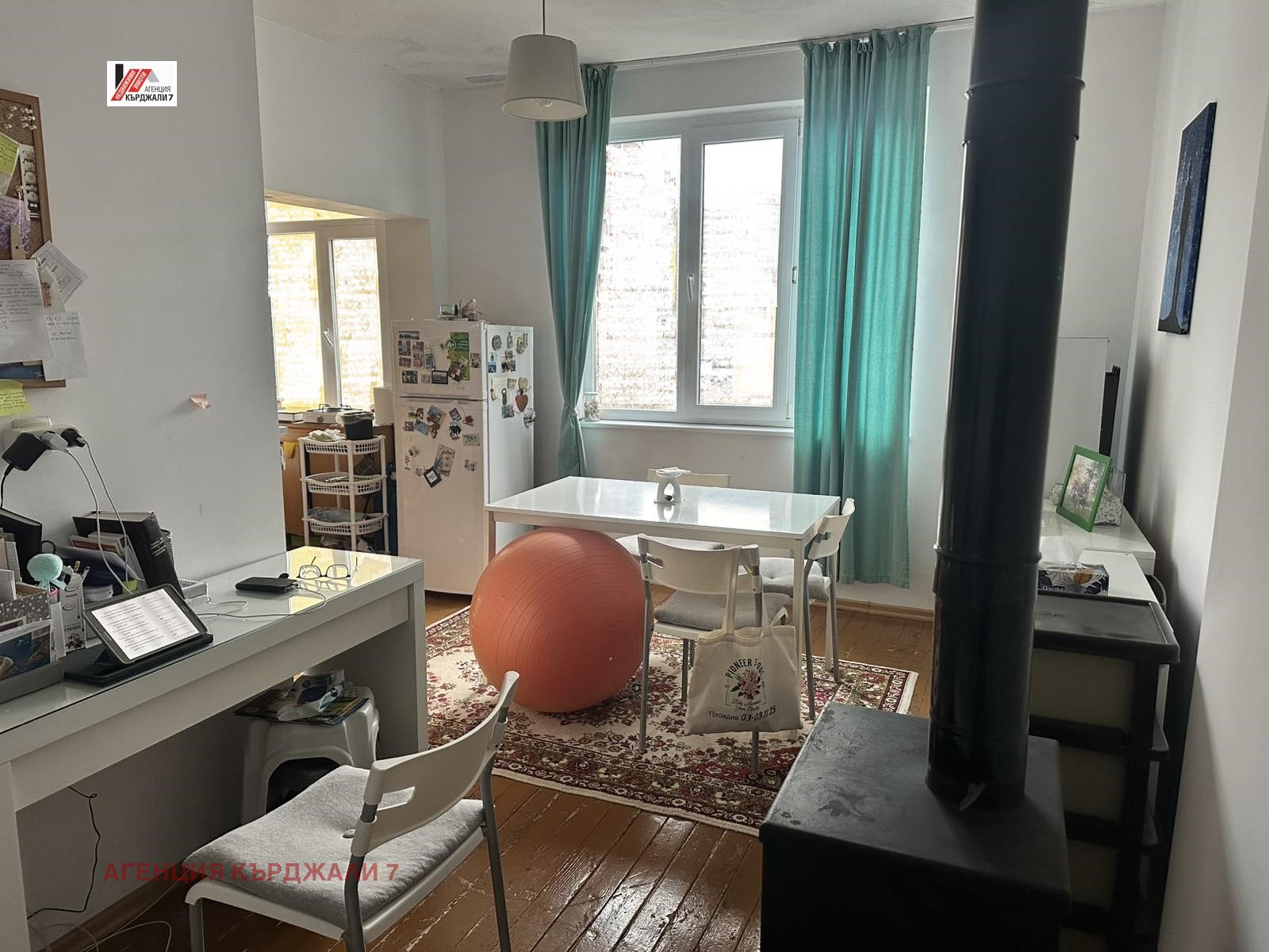 Продава 2-СТАЕН, гр. Кърджали, Център