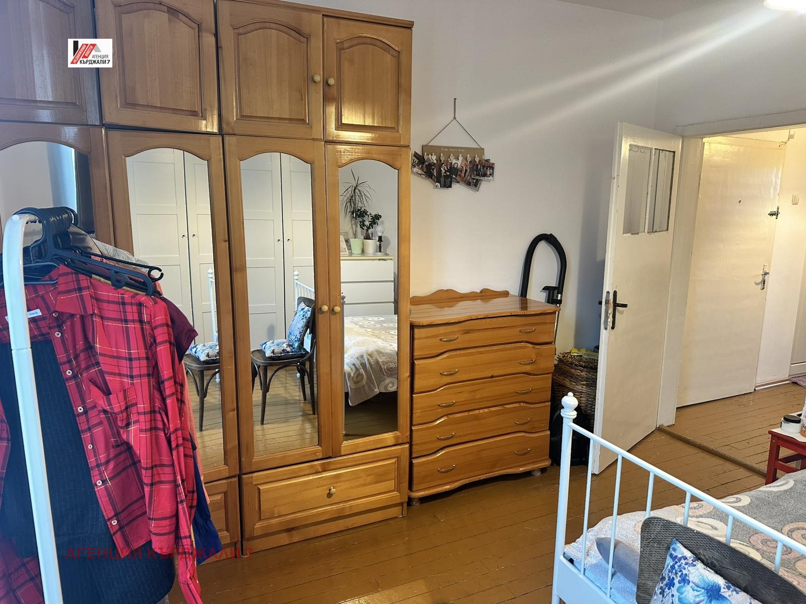 Продава 2-СТАЕН, гр. Кърджали, Център, снимка 3 - Апартаменти - 53995171