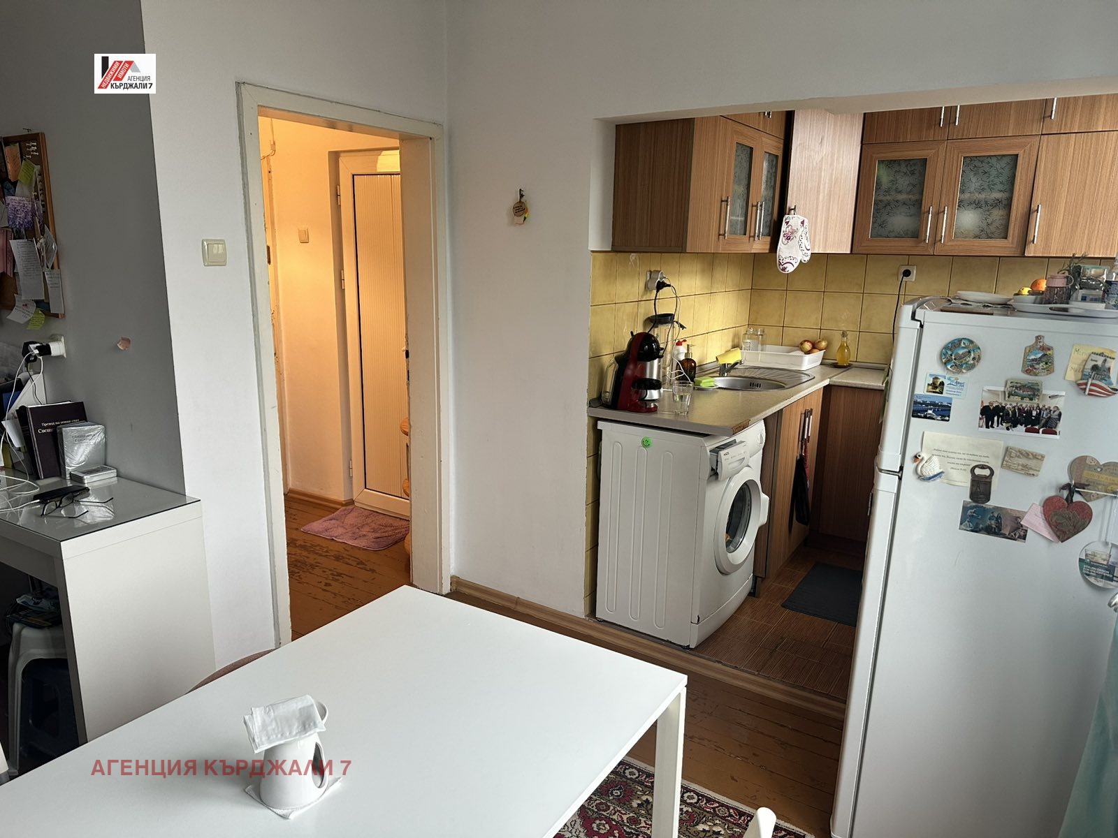 Продава 2-СТАЕН, гр. Кърджали, Център, снимка 10 - Апартаменти - 53995171