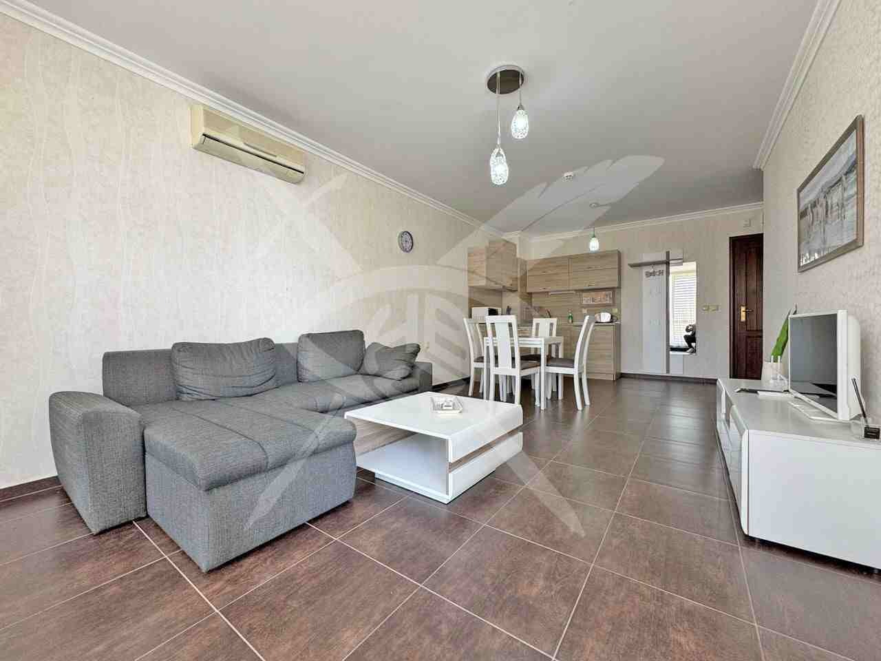 Продава 2-СТАЕН, гр. Свети Влас, област Бургас, снимка 3 - Апартаменти - 54025103