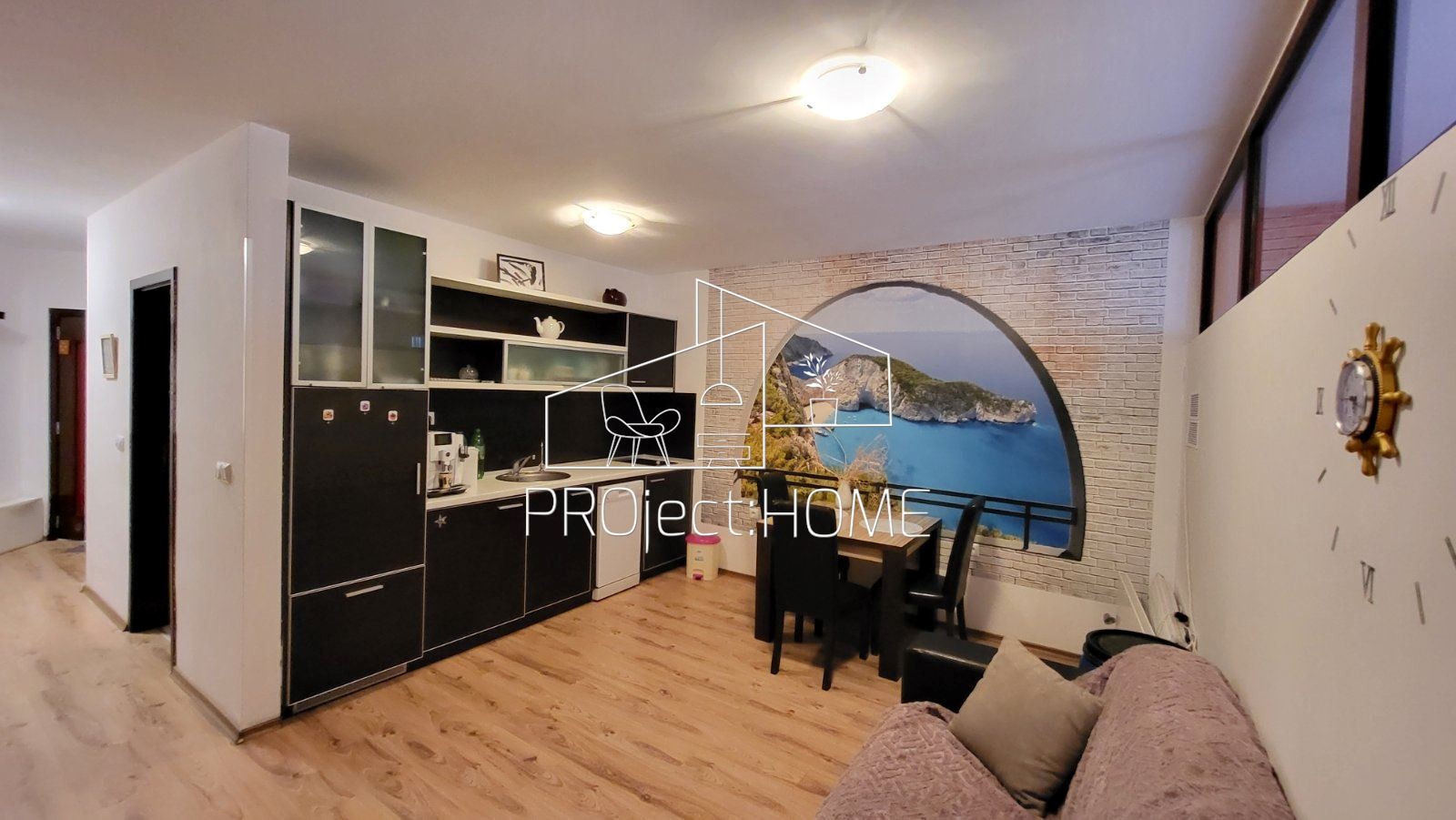 Продава 2-СТАЕН, гр. Свети Влас, област Бургас, снимка 3 - Апартаменти - 54280384