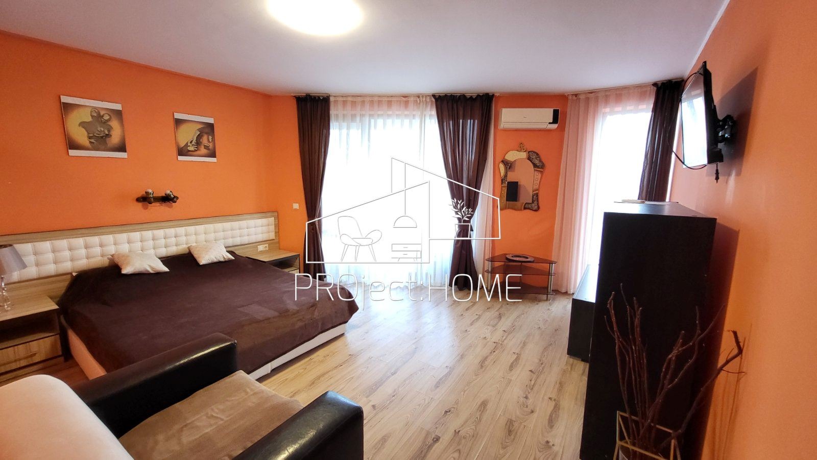 Продава 2-СТАЕН, гр. Свети Влас, област Бургас, снимка 12 - Апартаменти - 54280384