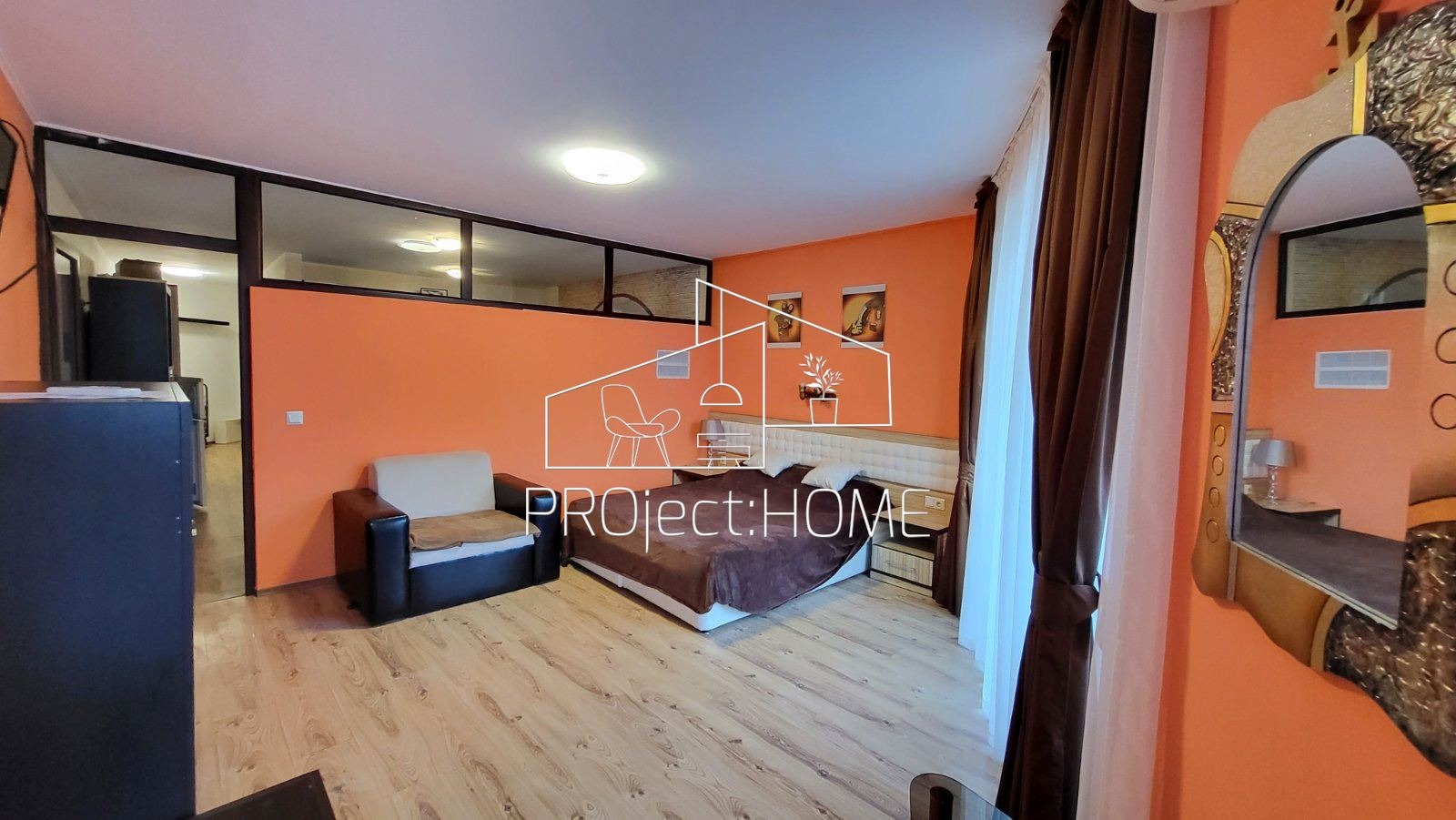 Продава 2-СТАЕН, гр. Свети Влас, област Бургас, снимка 6 - Апартаменти - 54280384