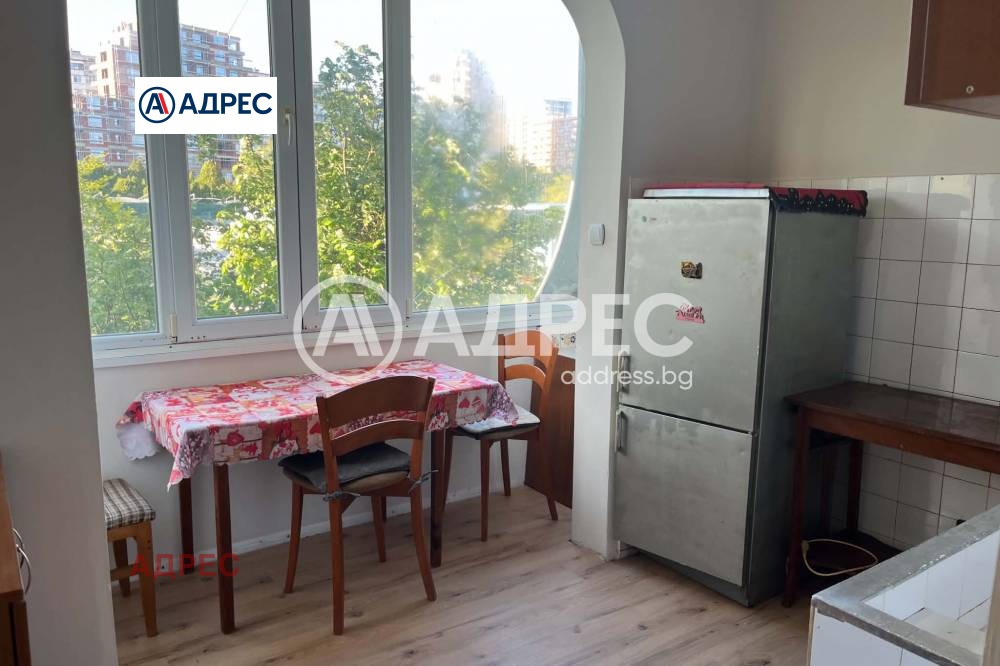 Продава 2-СТАЕН, гр. Варна, Младост 1, снимка 5 - Апартаменти - 54500430
