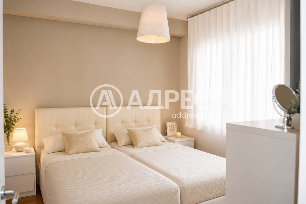Продава 2-СТАЕН, гр. София, Банишора, снимка 4 - Апартаменти - 55987616