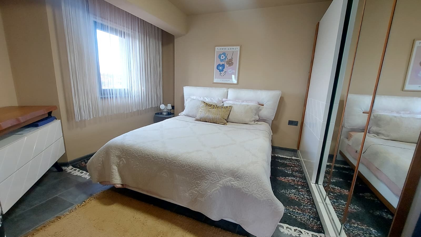 Продава 3-СТАЕН, гр. Хасково, Любен Каравелов, снимка 6 - Апартаменти - 54051190