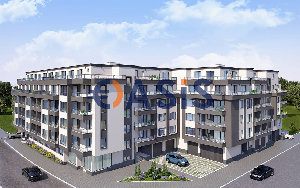 Продава 3-СТАЕН, гр. Поморие, област Бургас, снимка 4 - Апартаменти - 54546662