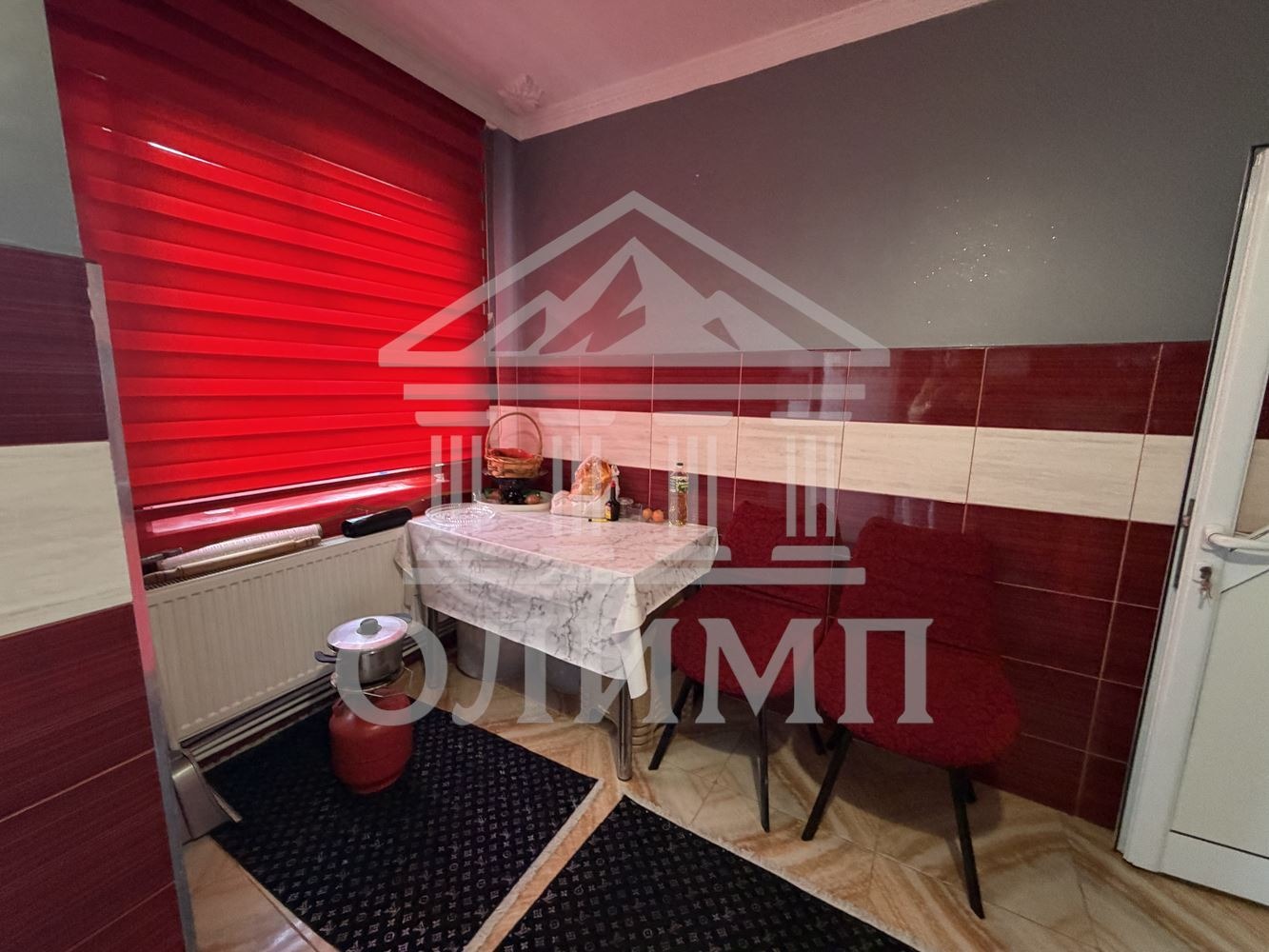 Продава МНОГОСТАЕН, гр. Добрич, Строител, снимка 12 - Апартаменти - 54789138